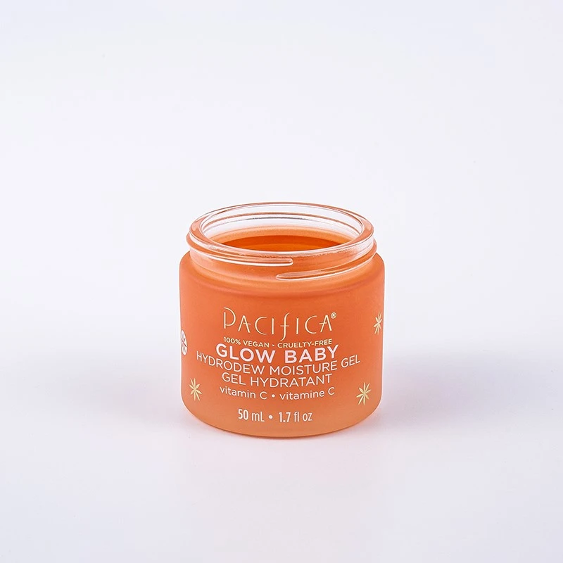 50G Glass Container For Creams 50G Glass Container For Creams